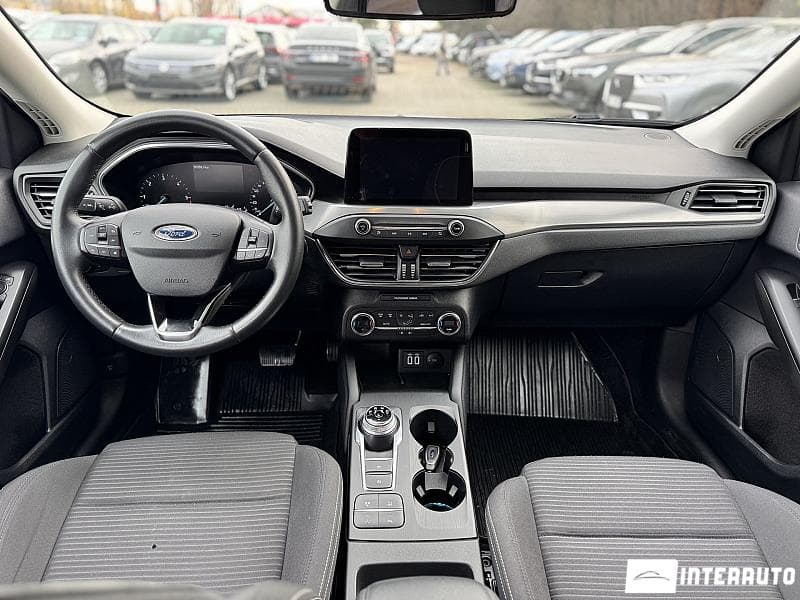 Ford Focus 2021 — Миниатюра 17