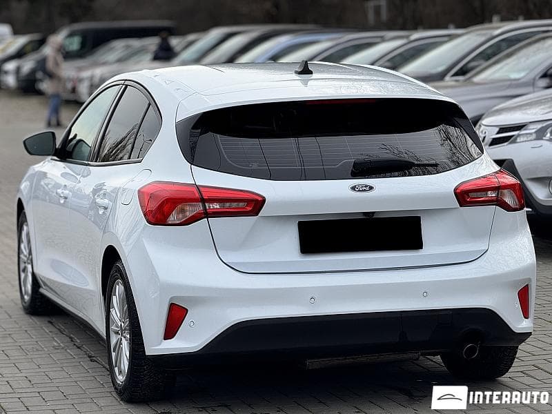 Ford Focus 2021 — Миниатюра 2