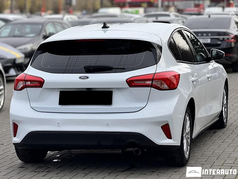 Ford Focus 2021 — Миниатюра 4