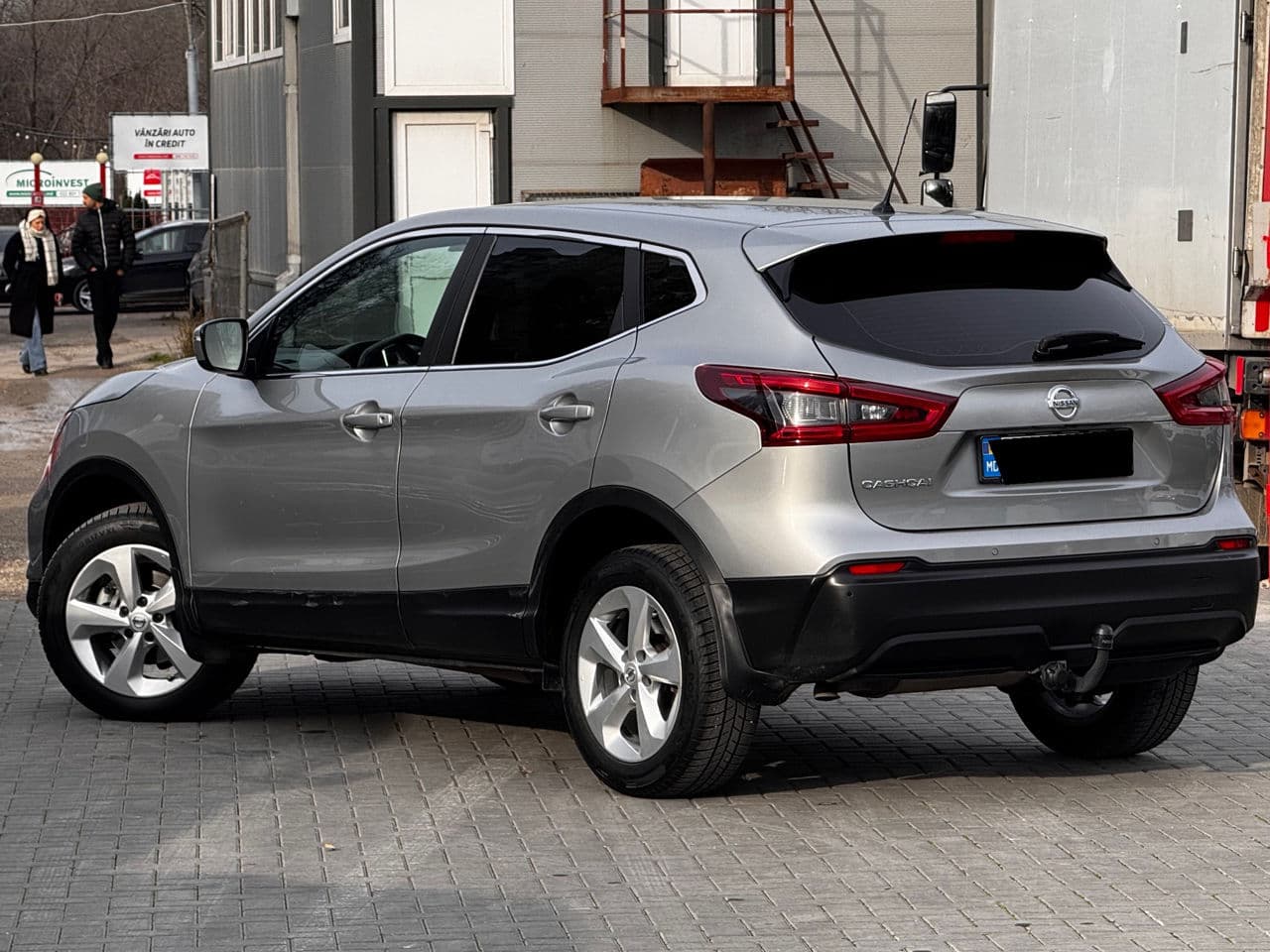 Nissan Qashqai 2019 — Миниатюра 2