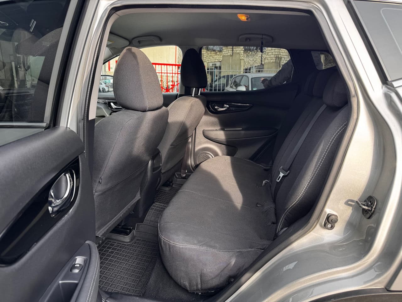 Nissan Qashqai 2019 — Миниатюра 16
