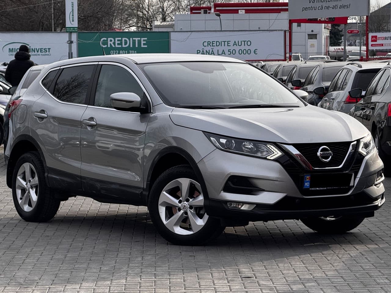 Nissan Qashqai 2019 — Миниатюра 4