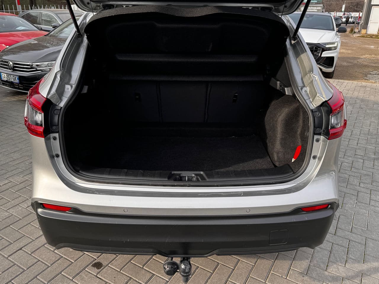 Nissan Qashqai 2019 — Миниатюра 17