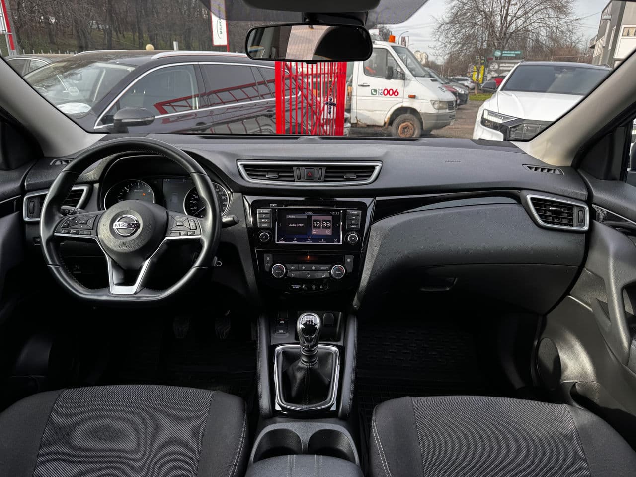 Nissan Qashqai 2019 — Миниатюра 7
