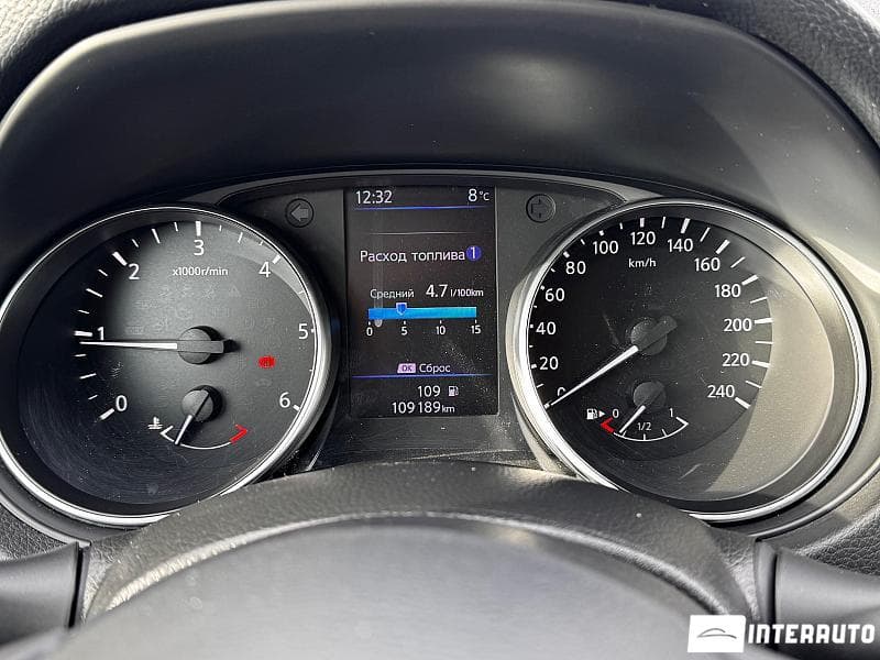 Nissan Qashqai 2019 — Миниатюра 9