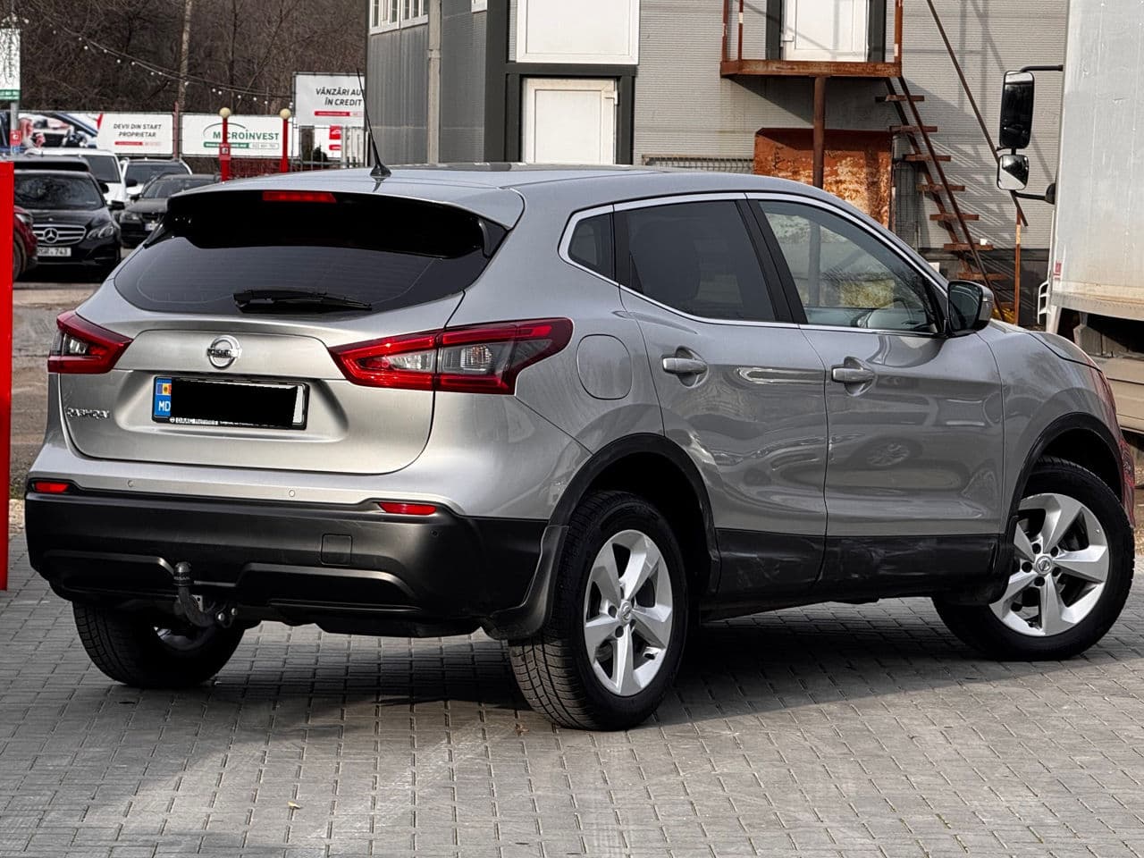 Nissan Qashqai 2019 — Миниатюра 3