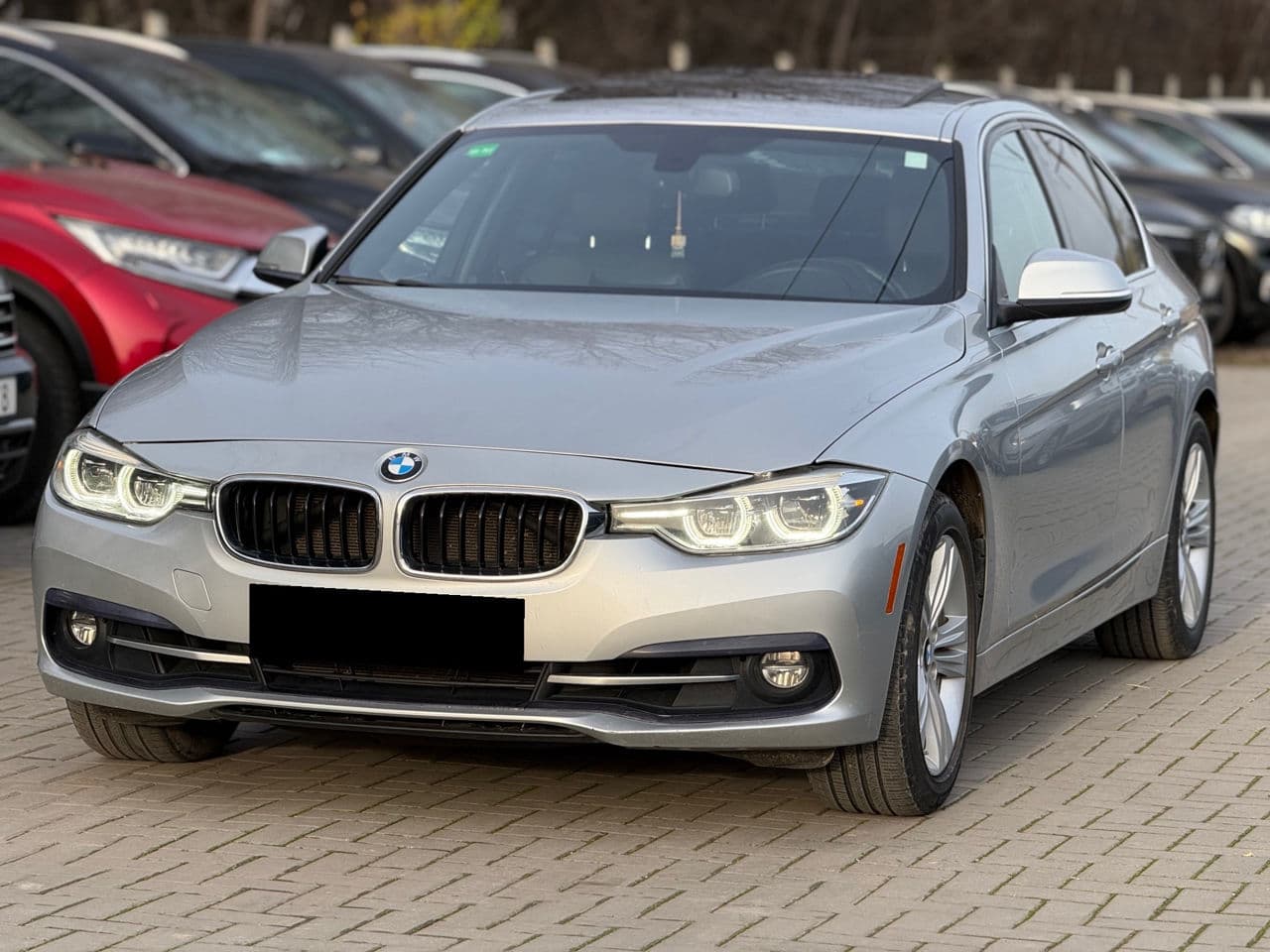 BMW 330 2017 — Миниатюра 3