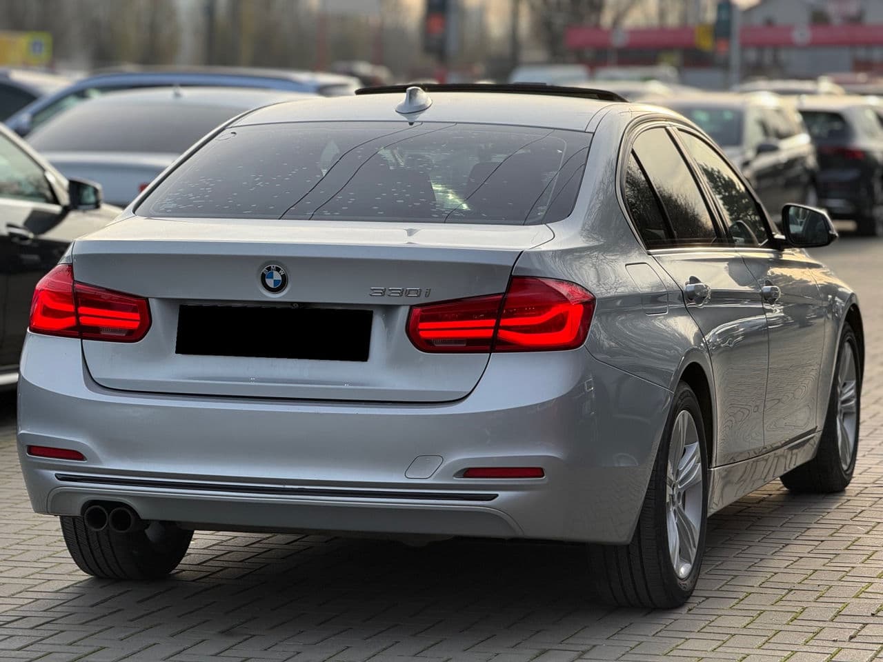 BMW 330 2017 — Миниатюра 4