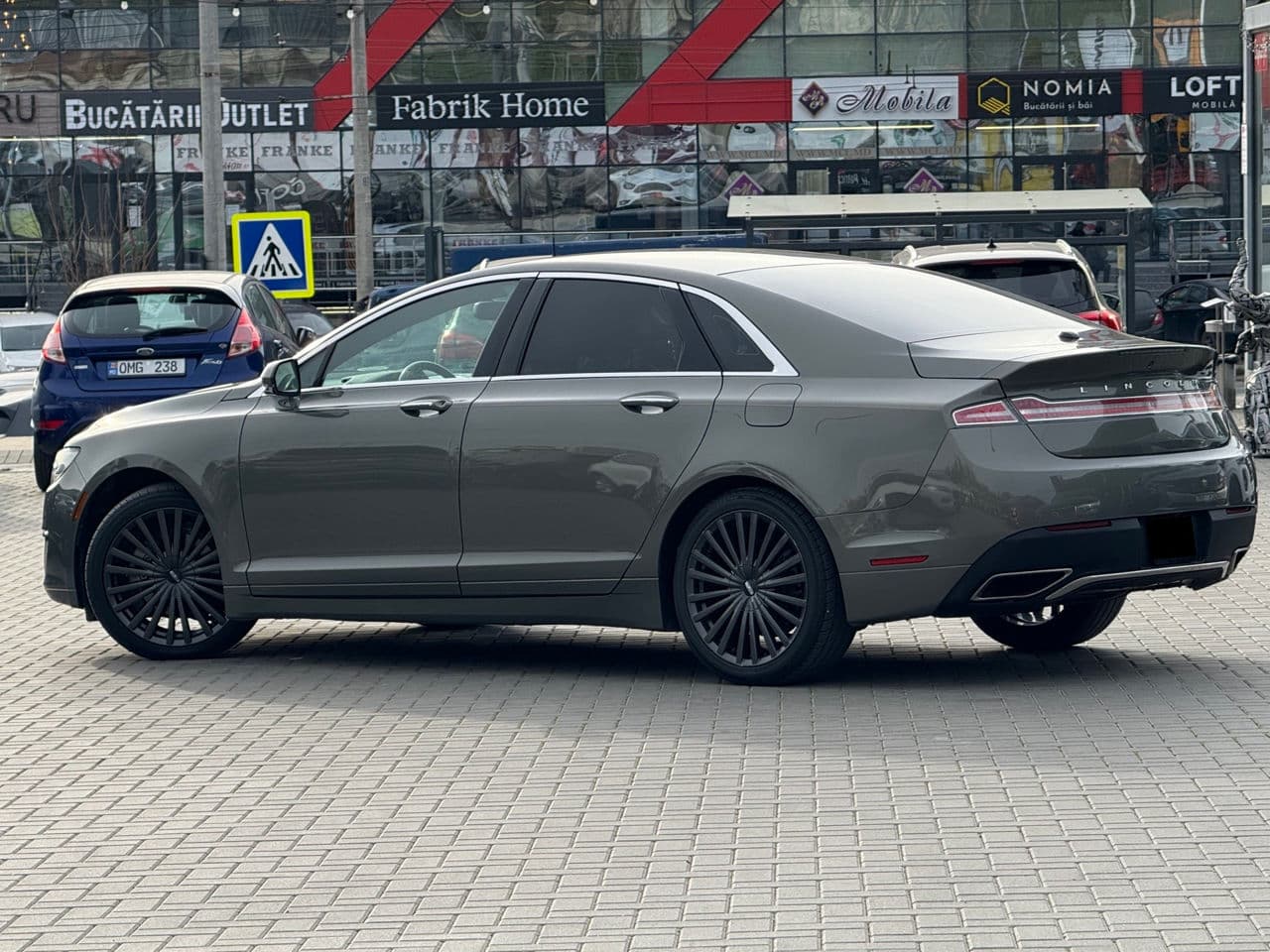 Lincoln MKZ 2017 — Миниатюра 4