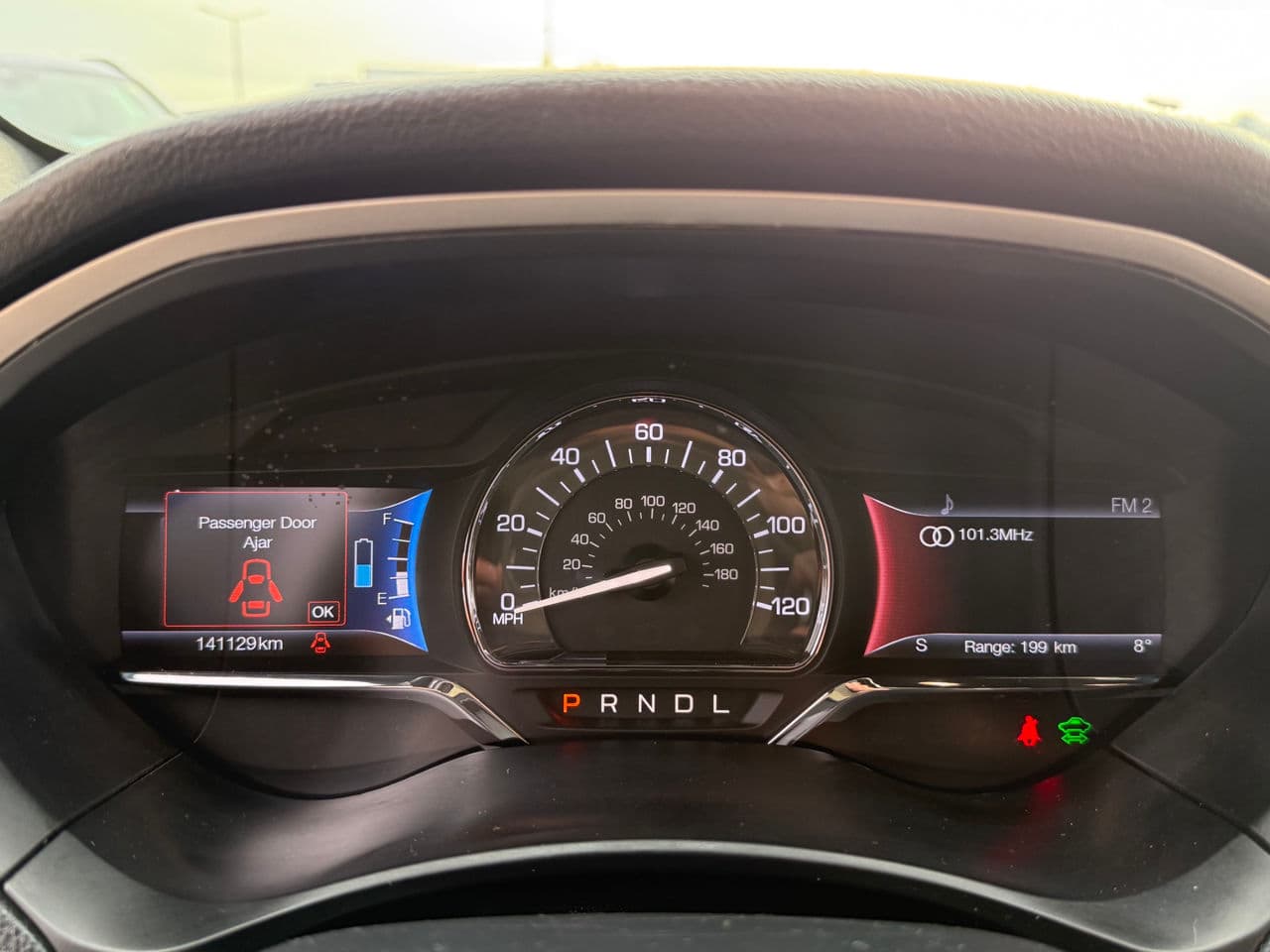Lincoln MKZ 2017 — Миниатюра 8