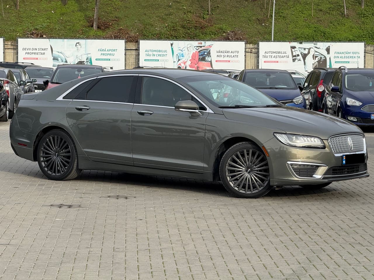 Lincoln MKZ
