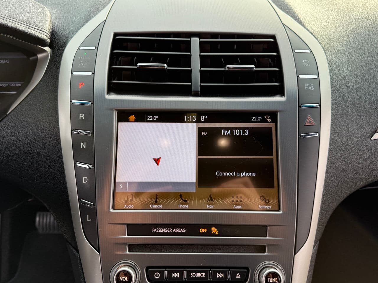 Lincoln MKZ 2017 — Миниатюра 9
