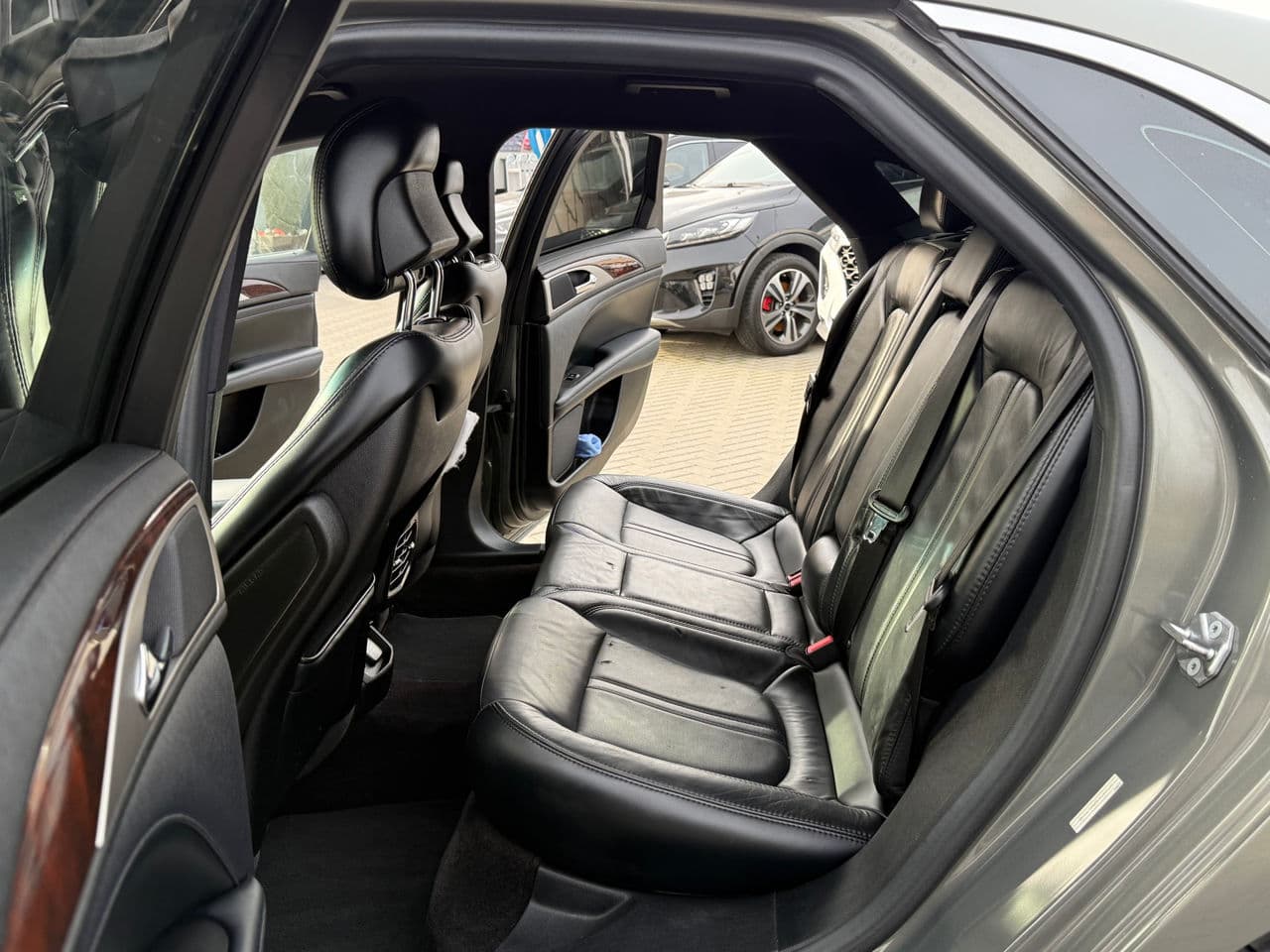 Lincoln MKZ 2017 — Миниатюра 12