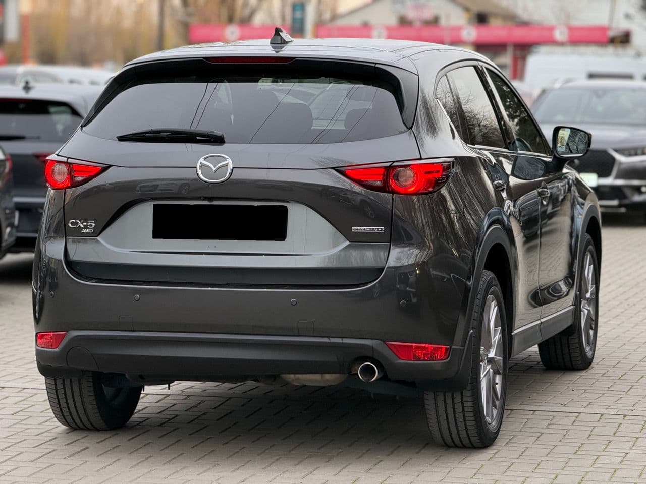 Mazda CX-5 2020 — Миниатюра 2