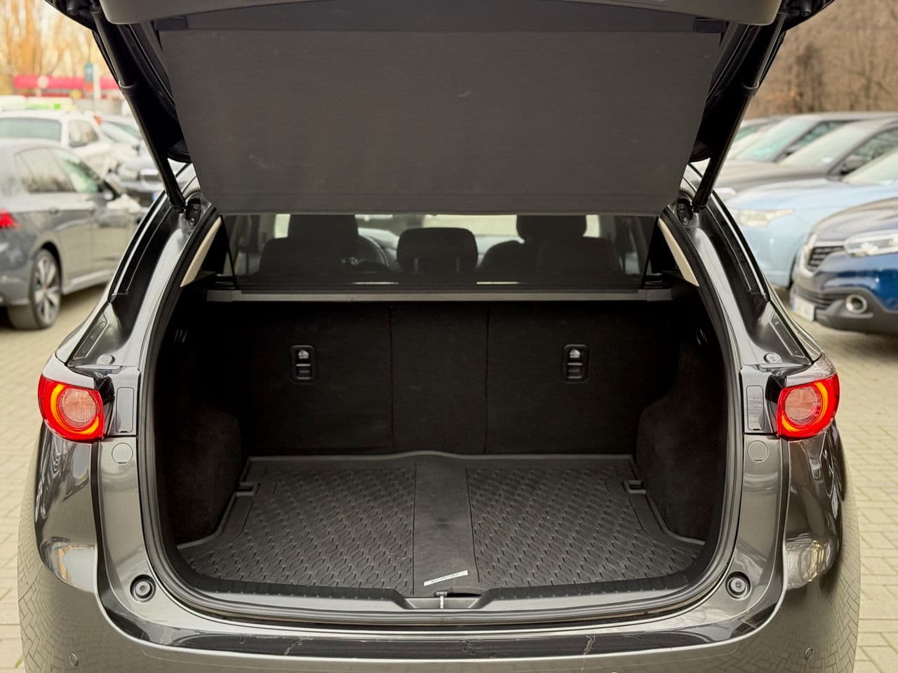 Mazda CX-5 2020 — Миниатюра 5
