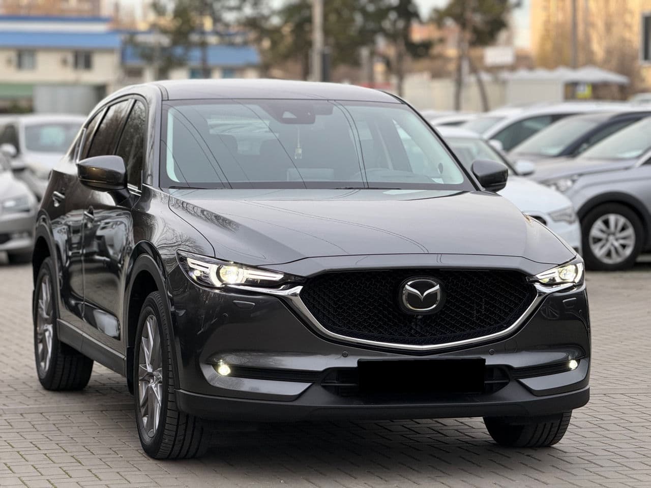 Mazda CX-5 2020 — Миниатюра 3