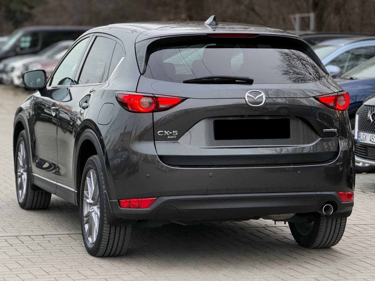 Mazda CX-5 2020 — Миниатюра 4