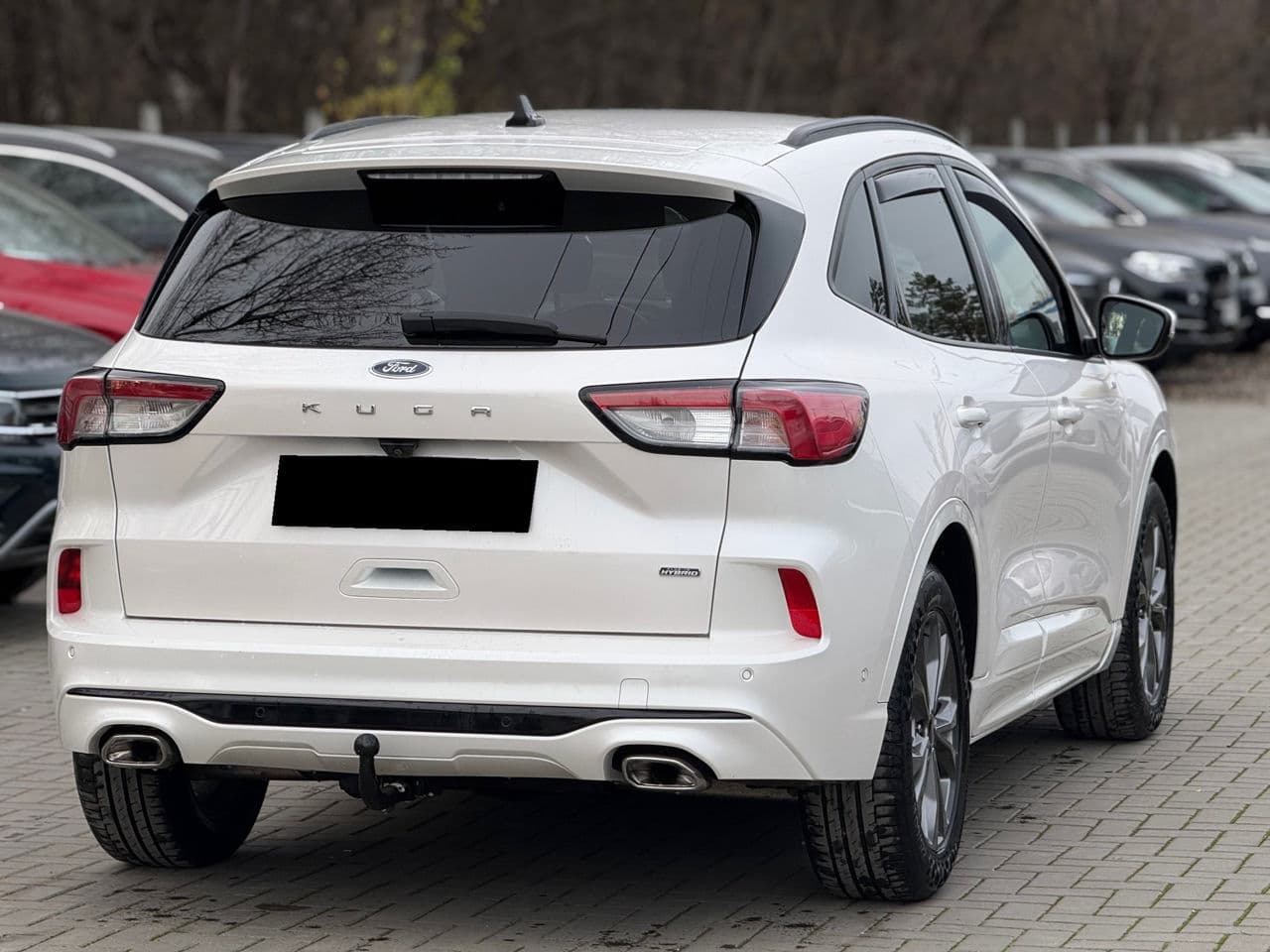 Ford Kuga 2020 — Миниатюра 2