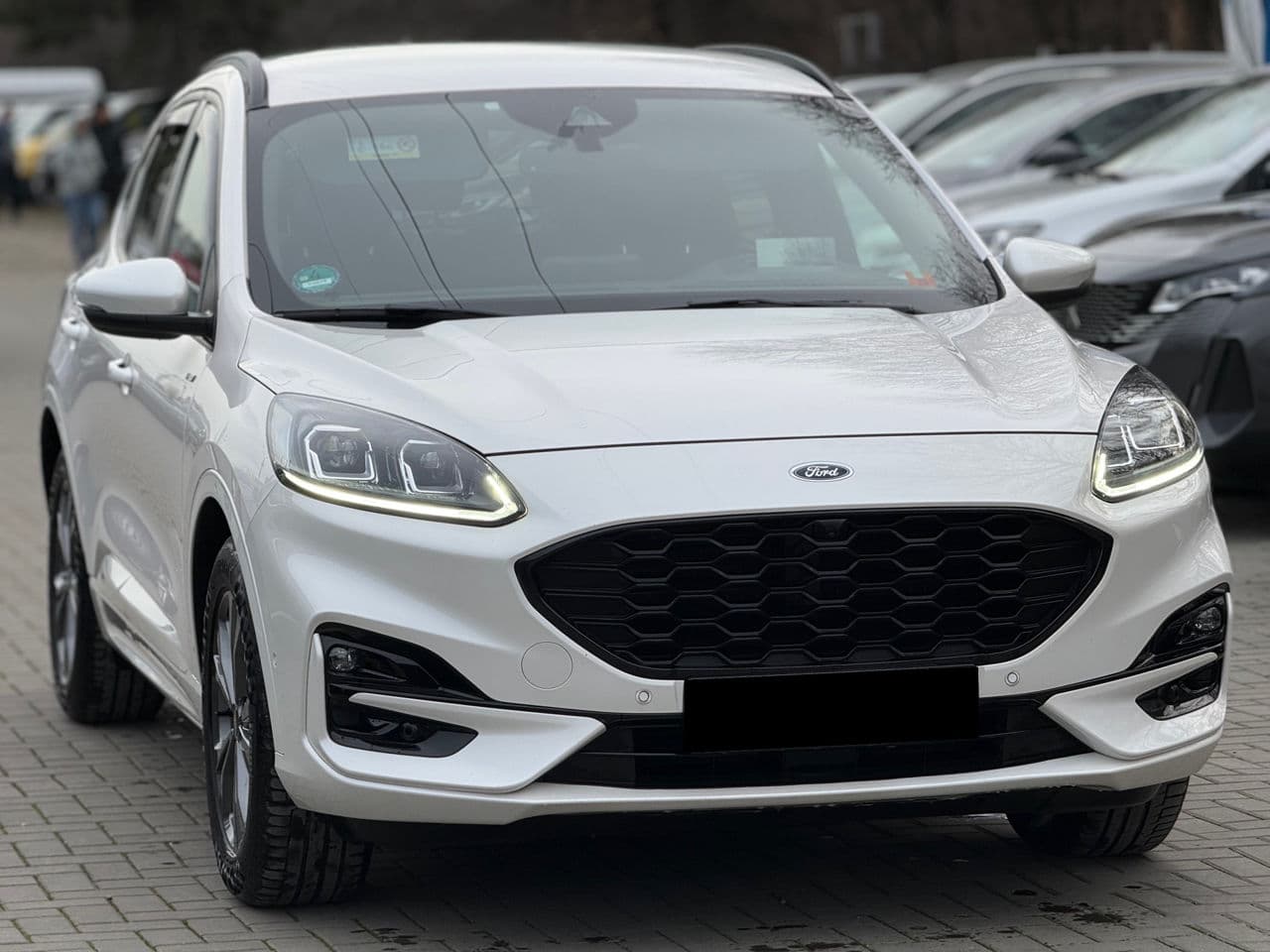 Ford Kuga 2020 — Миниатюра 3