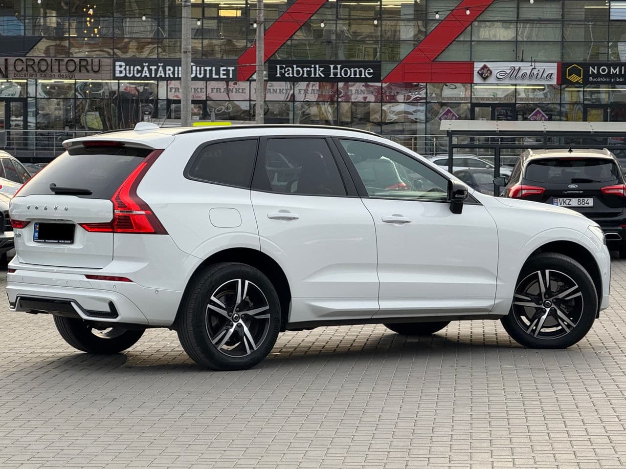 2022 Volvo XC 60 — Miniatură 3