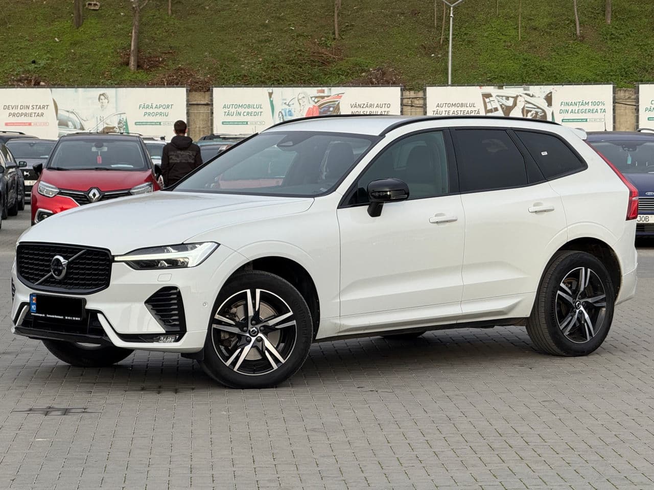 2022 Volvo XC 60 — Miniatură 2