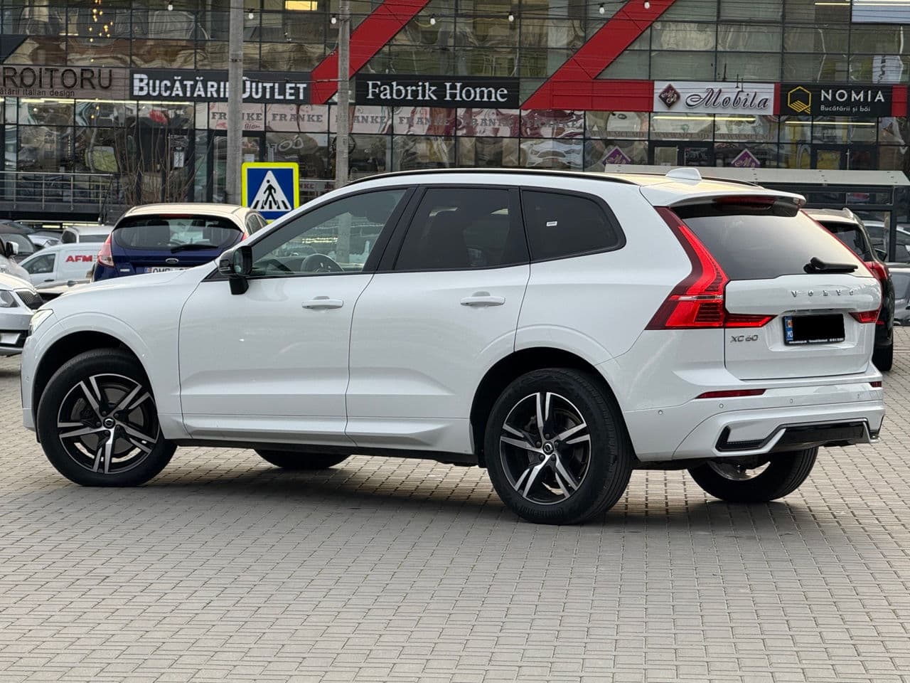 2022 Volvo XC 60 — Miniatură 4