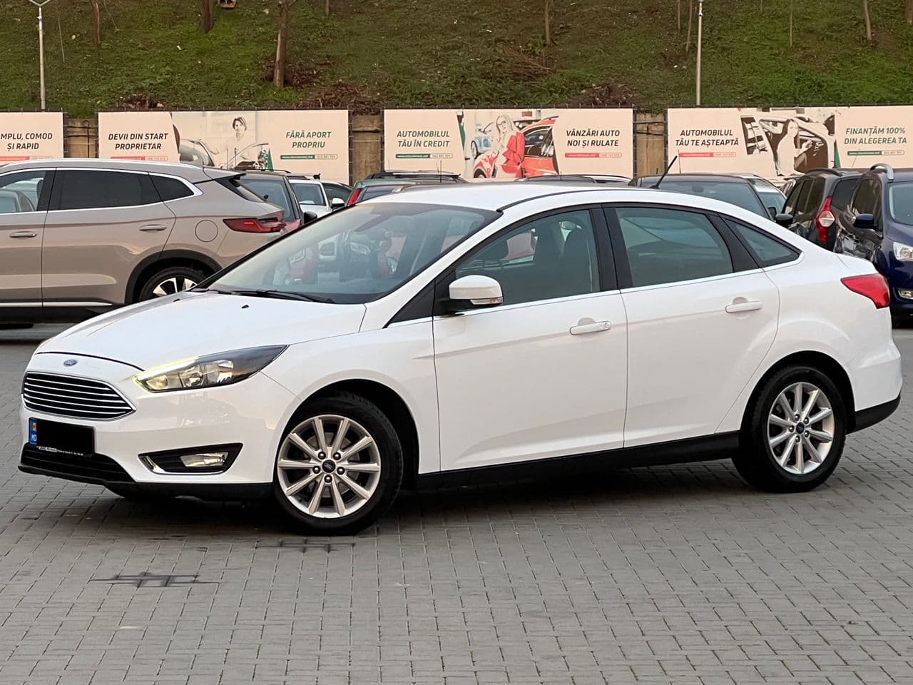 Ford Focus 2018 — Миниатюра 2