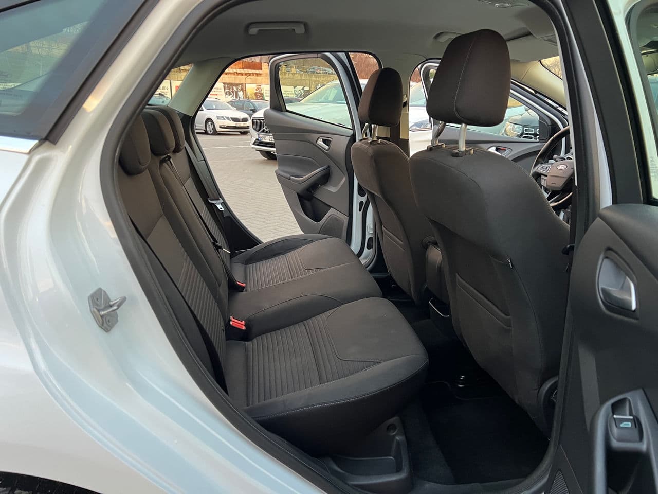 Ford Focus 2018 — Миниатюра 14