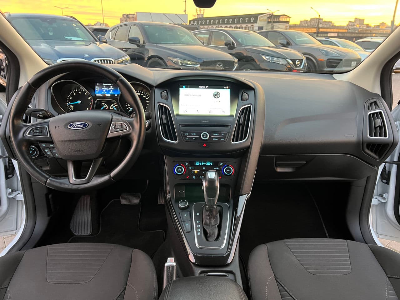 Ford Focus 2018 — Миниатюра 6