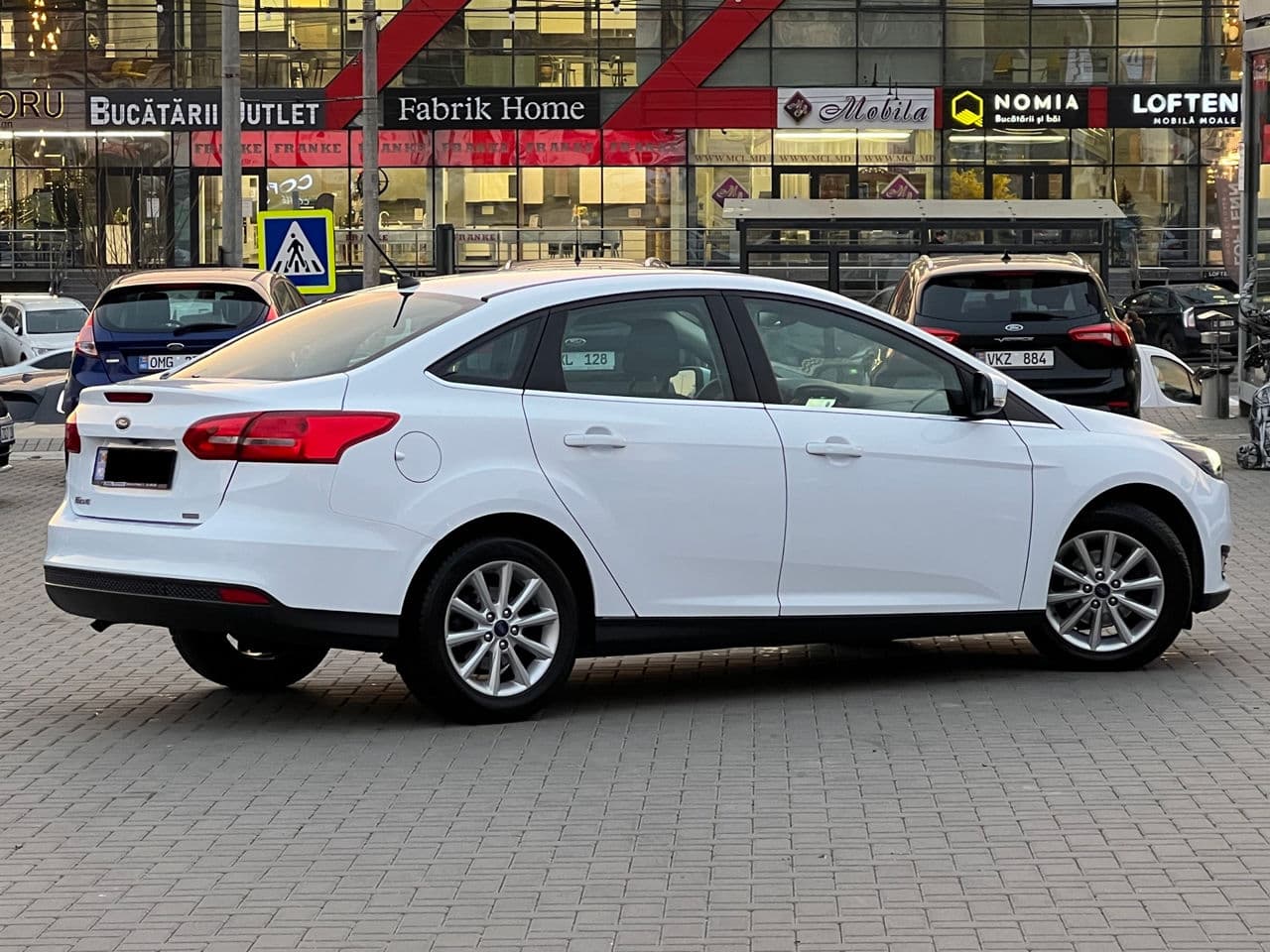 Ford Focus 2018 — Миниатюра 3