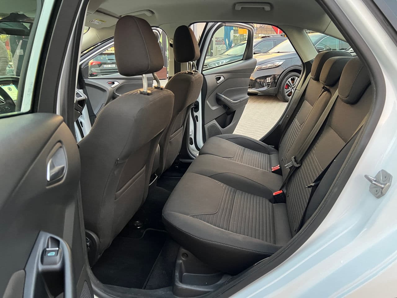 Ford Focus 2018 — Миниатюра 13