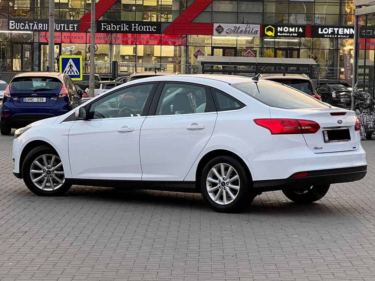 Ford Focus 2018 — Миниатюра 4