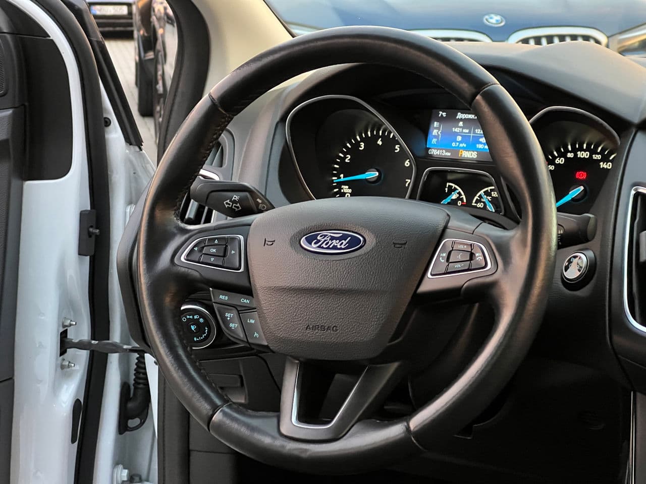 Ford Focus 2018 — Миниатюра 7