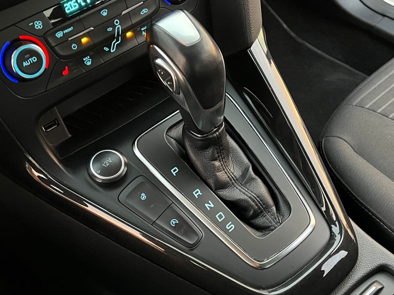 Ford Focus 2018 — Миниатюра 12