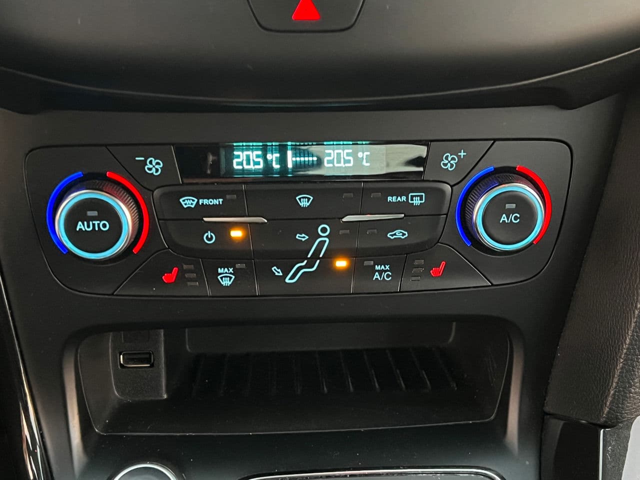 Ford Focus 2018 — Миниатюра 11