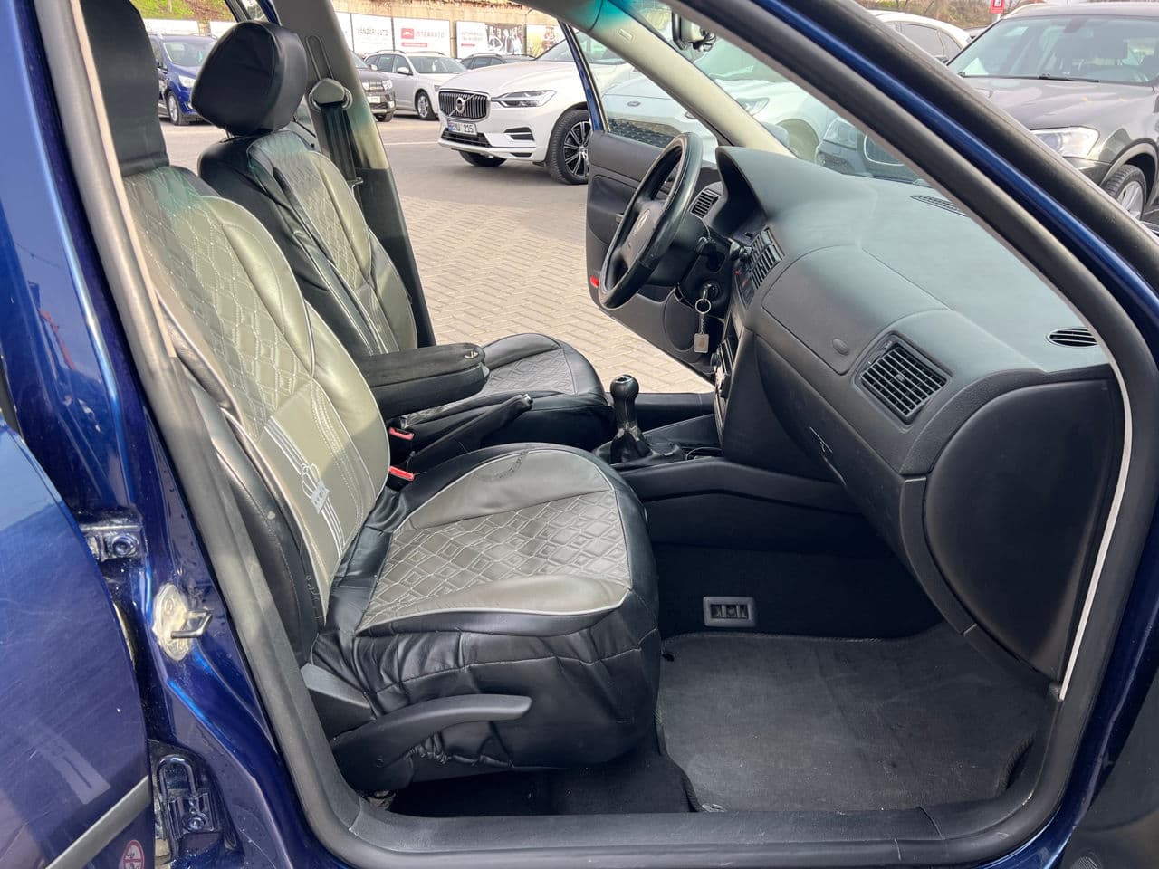 Volkswagen Golf 2006 — Миниатюра 14