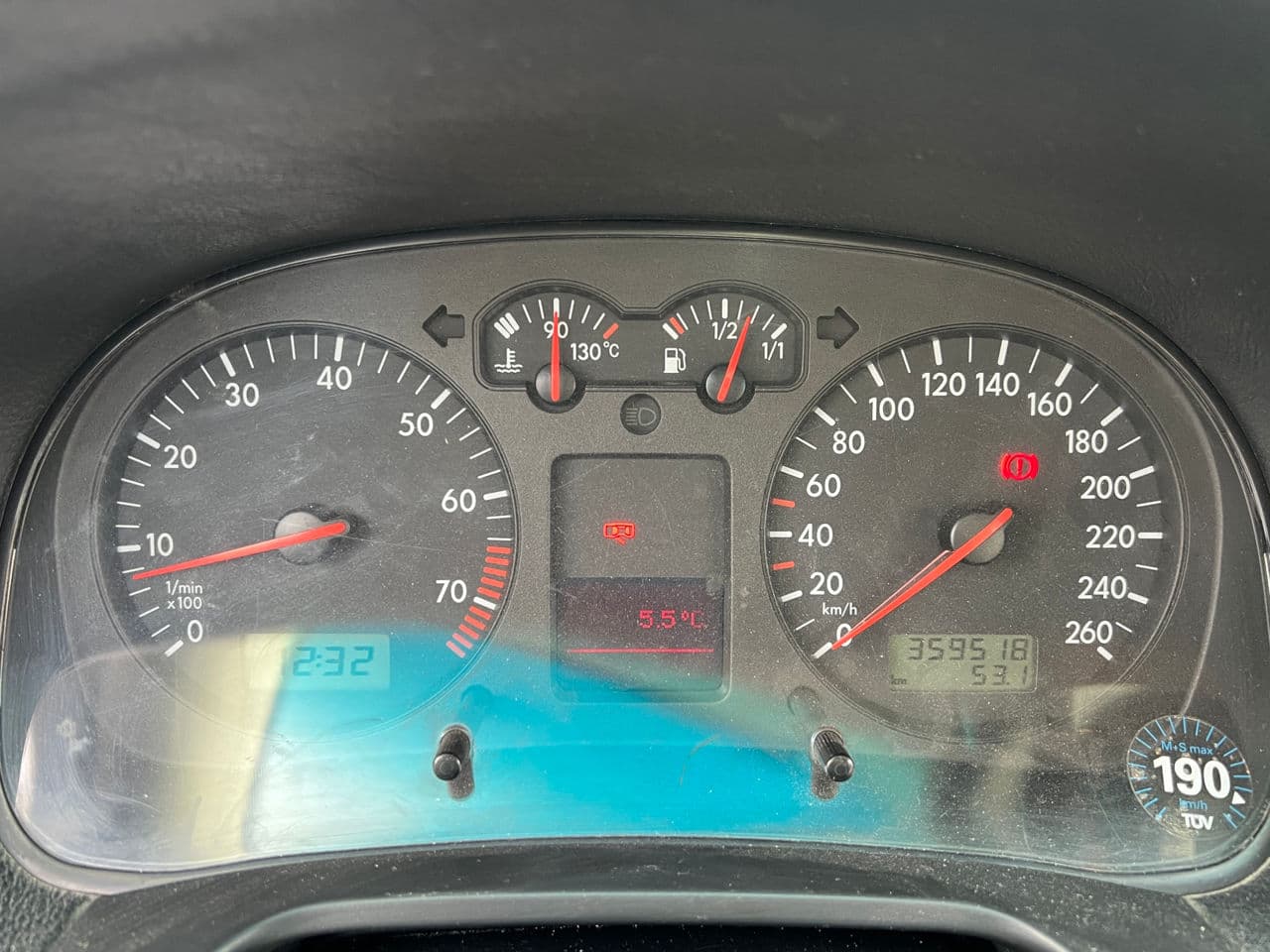 Volkswagen Golf 2006 — Миниатюра 8