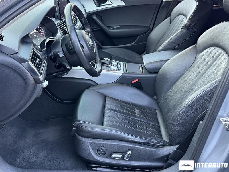Audi A6 2015 — Миниатюра 8