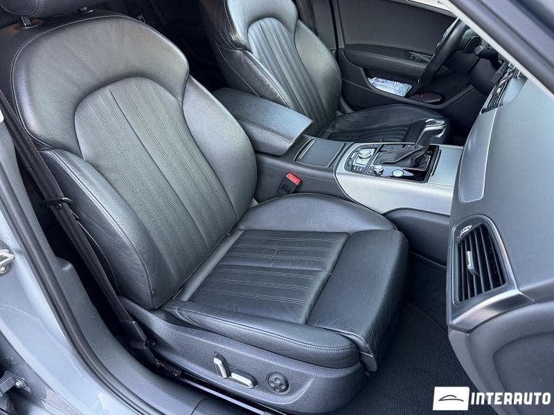 Audi A6 2015 — Миниатюра 17