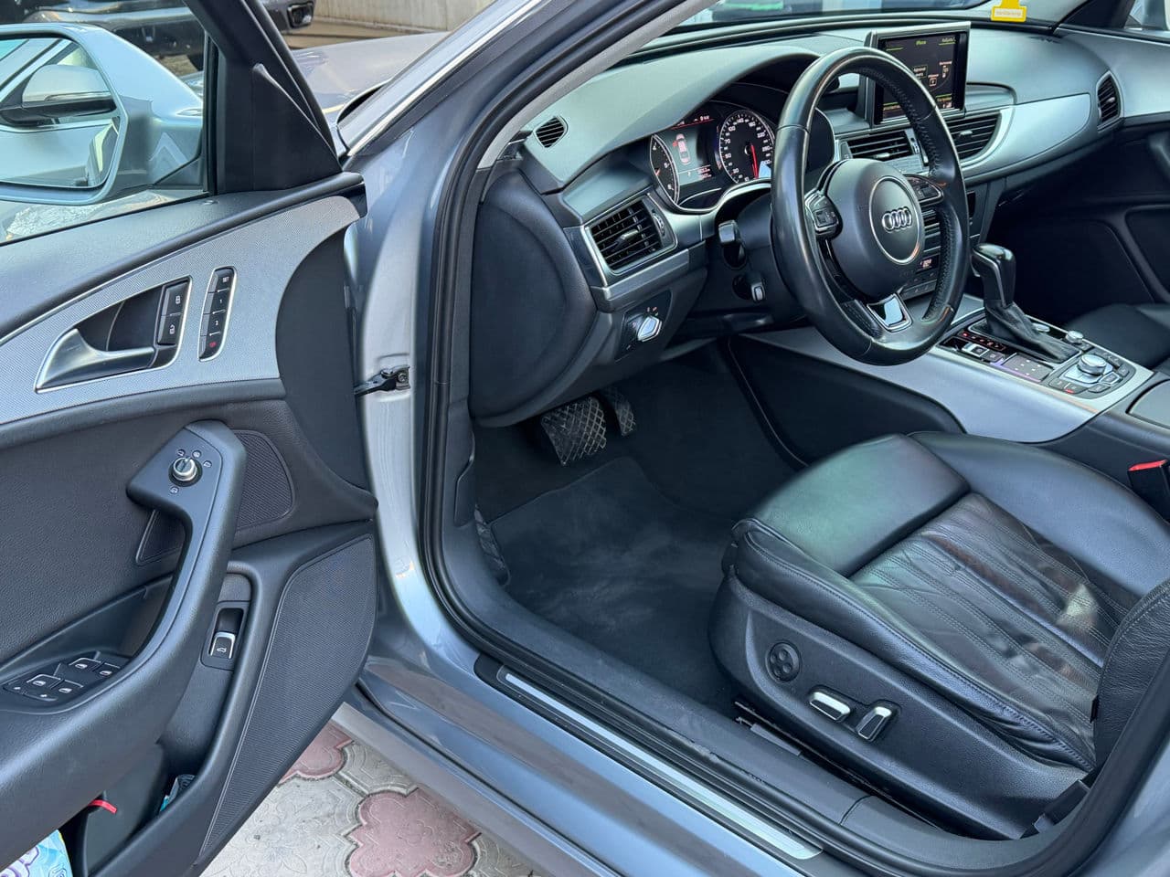 Audi A6 2015 — Миниатюра 6