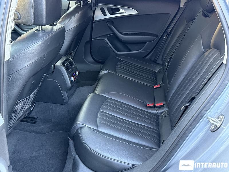 Audi A6 2015 — Миниатюра 18