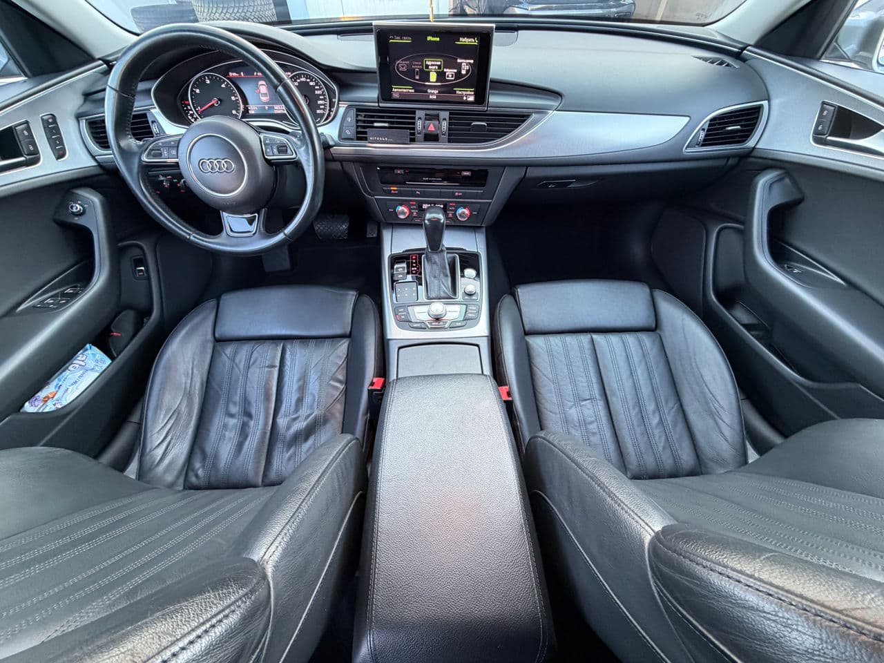 Audi A6 2015 — Миниатюра 9