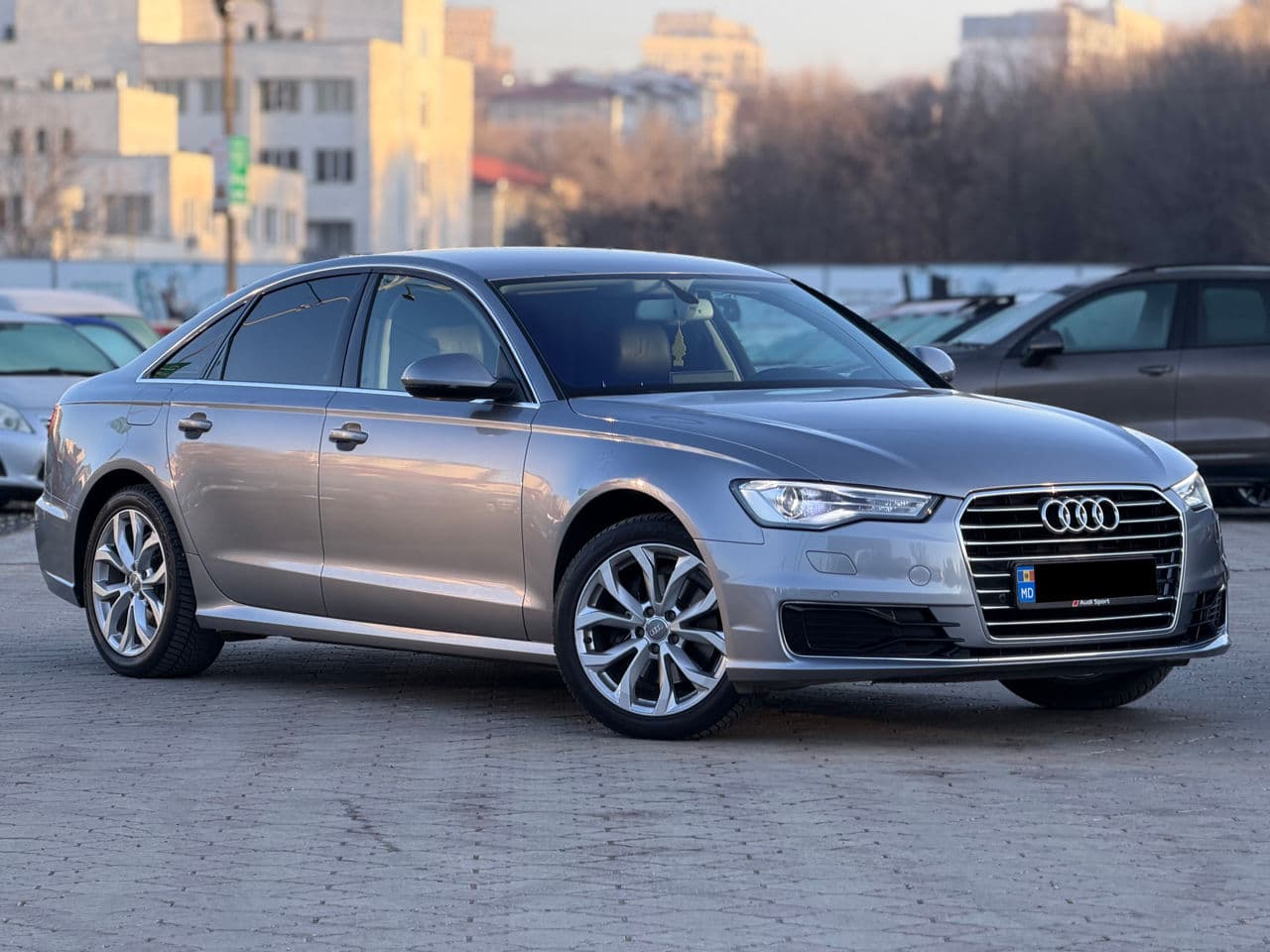 Audi A6 2015 — Миниатюра 4