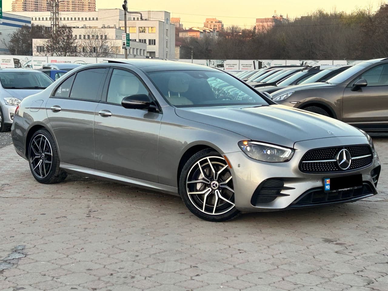 Mercedes E 350 2023 — Миниатюра 4