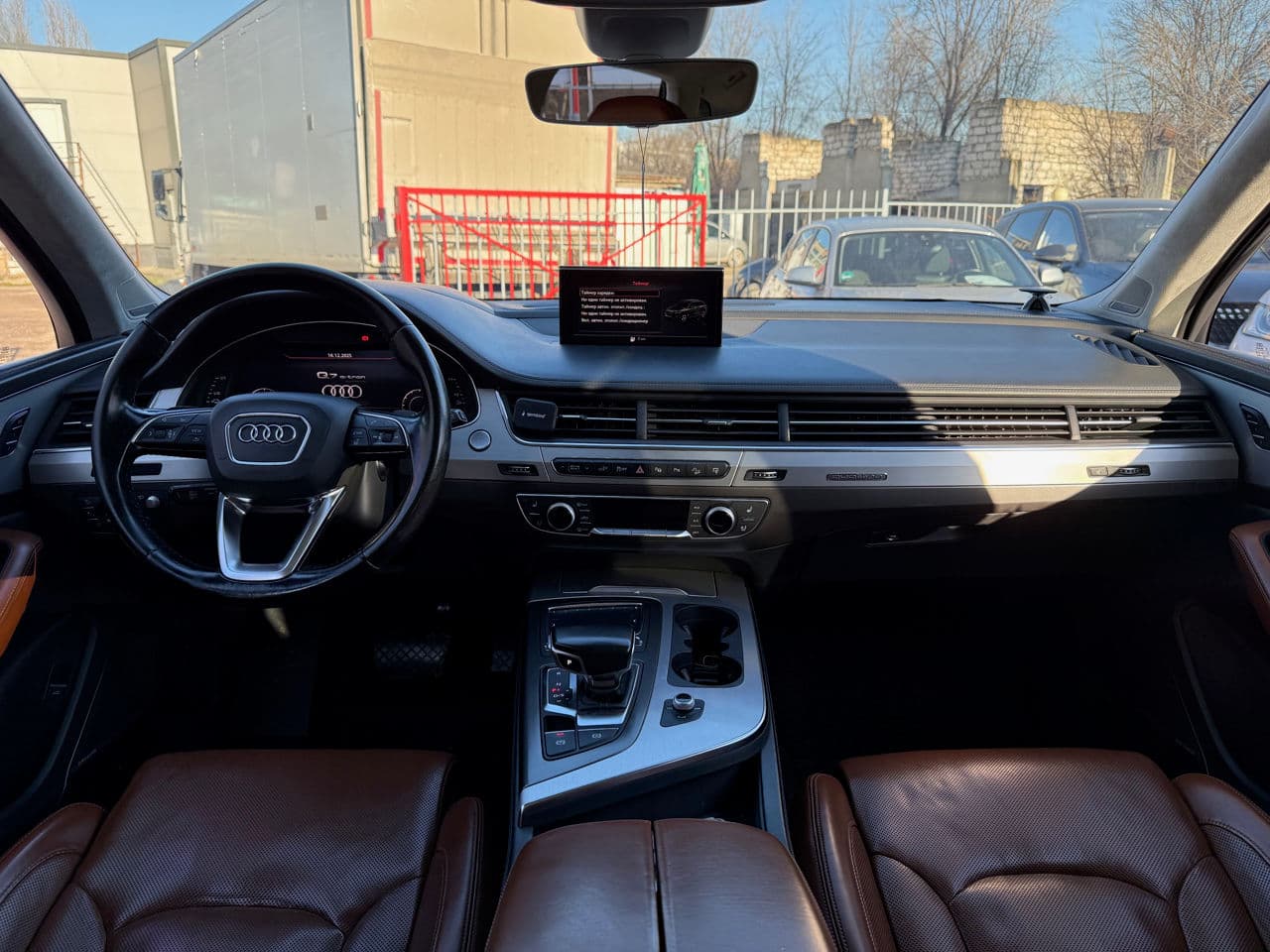 Audi Q7 E-Tron 2016 — Миниатюра 6