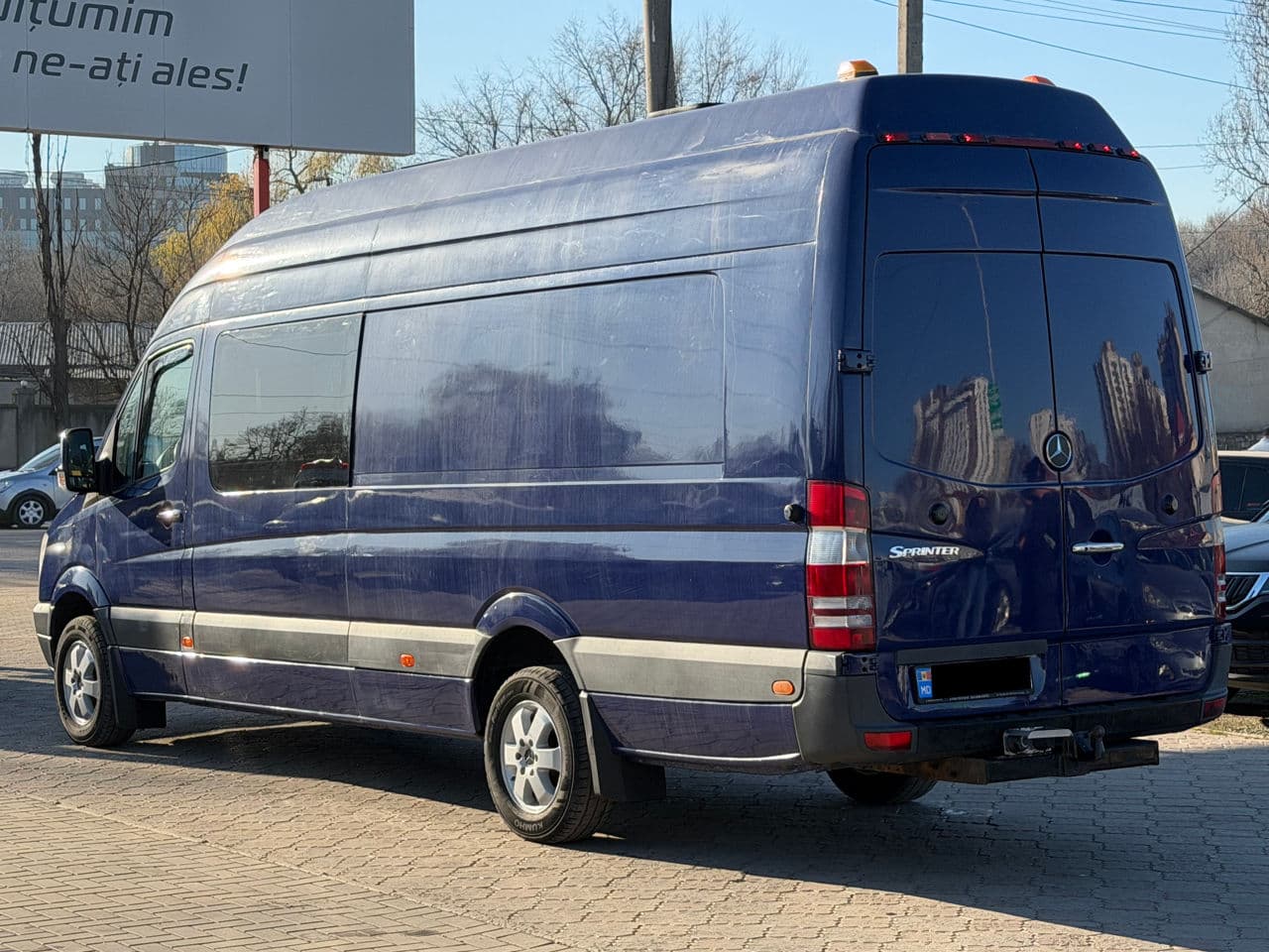 Mercedes Sprinter 2007 — Миниатюра 2