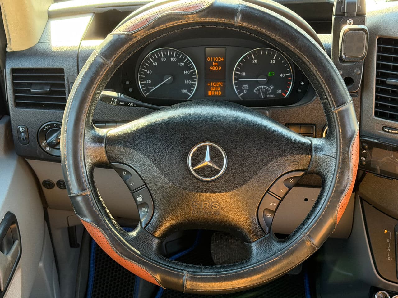 Mercedes Sprinter 2007 — Миниатюра 10