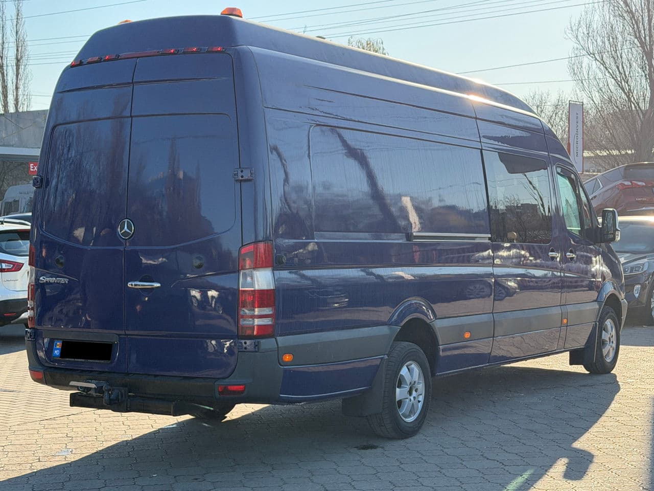 Mercedes Sprinter 2007 — Миниатюра 3
