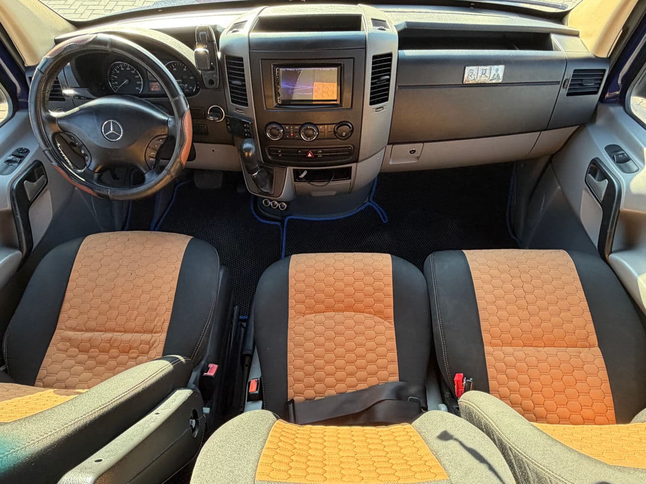 Mercedes Sprinter 2007 — Миниатюра 7