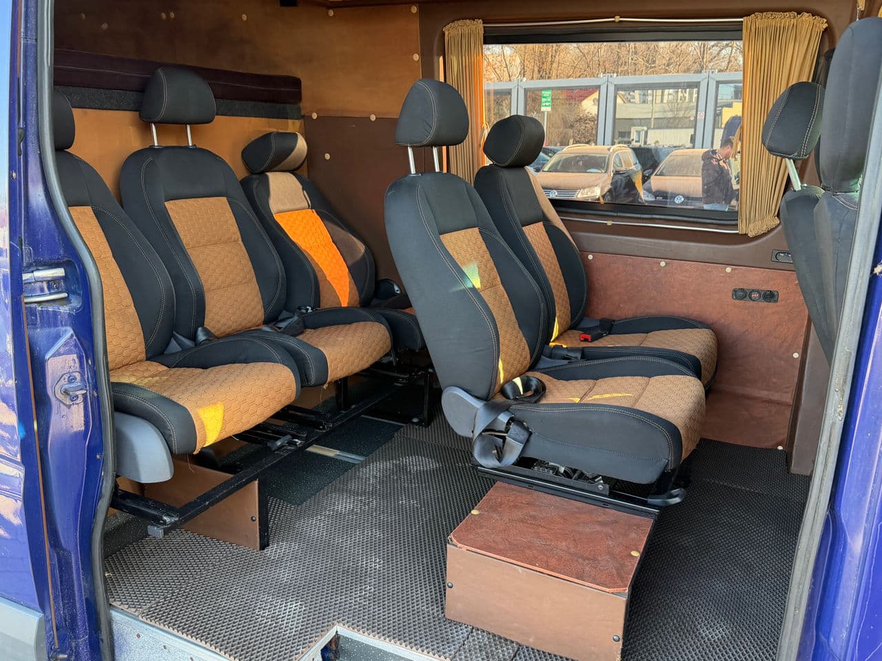 Mercedes Sprinter 2007 — Миниатюра 17